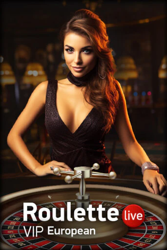 European Roulette VIP — live τραπέζι Twin Casino