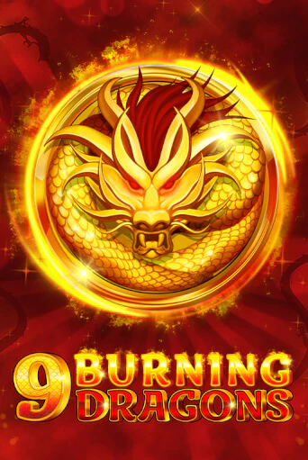 9 Burning Dragons — slot στο Twin Casino